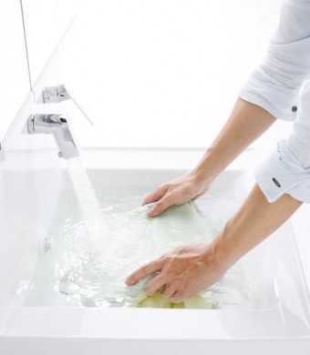 ひろびろ陶器ボウル